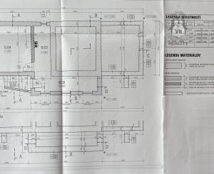 Rodinný dom v obci Dravce, okr. Levoča