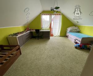 Rodinný dom v obci Dravce, okr. Levoča