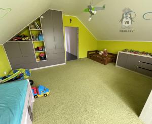 Rodinný dom v obci Dravce, okr. Levoča