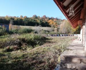 Pozemok s domom v obci Jablonov, okres Levoča