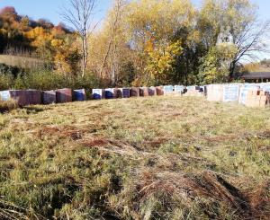 Pozemok s domom v obci Jablonov, okres Levoča