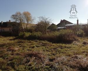 Pozemok s domom v obci Jablonov, okres Levoča