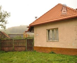 Pozemok s domom v obci Jablonov, okres Levoča