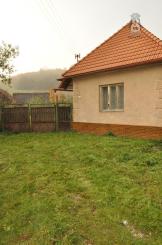 Pozemok s domom v obci Jablonov, okres Levoča