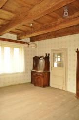 Pozemok s domom v obci Jablonov, okres Levoča