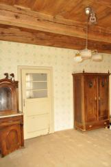 Pozemok s domom v obci Jablonov, okres Levoča