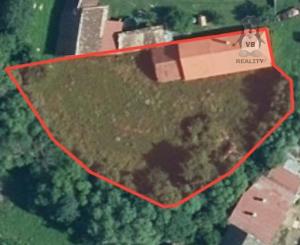 Pozemok s domom v obci Jablonov, okres Levoča