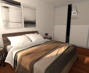 Byt 3+1 s franc. oknom v centre mesta, Sp. Nová Ves