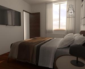 Byt 3+1 s franc. oknom v centre mesta, Sp. Nová Ves