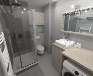 Byt 3+1 s franc. oknom v centre mesta, Sp. Nová Ves