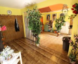 Kaderníctvo - priestor služby v obci Markušovce, okres Sp. Nová Ves