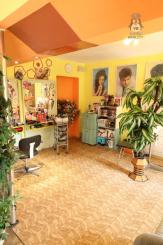 Kaderníctvo - priestor služby v obci Markušovce, okres Sp. Nová Ves