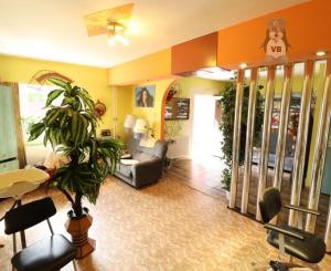 Kaderníctvo - priestor služby v obci Markušovce, okres Sp. Nová Ves