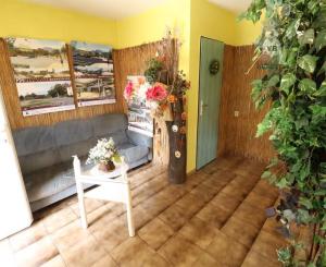 Kaderníctvo - priestor služby v obci Markušovce, okres Sp. Nová Ves