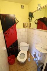 Kaderníctvo - priestor služby v obci Markušovce, okres Sp. Nová Ves