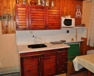 Chata pod Tepličkou, Sp. Nová Ves