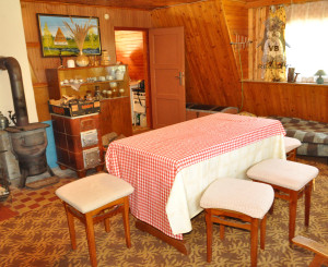 Chata pod Tepličkou, Sp. Nová Ves