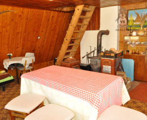 Chata pod Tepličkou, Sp. Nová Ves