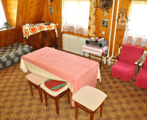 Chata pod Tepličkou, Sp. Nová Ves