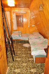 Chata pod Tepličkou, Sp. Nová Ves