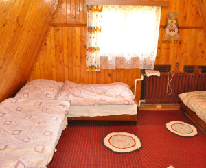 Chata pod Tepličkou, Sp. Nová Ves