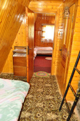 Chata pod Tepličkou, Sp. Nová Ves