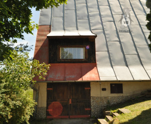 Chata pod Tepličkou, Sp. Nová Ves