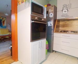 Zariadený 3. izbový byt, 73 m2, Michalovce