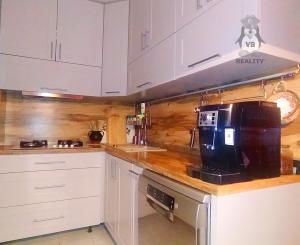 Zariadený 3. izbový byt, 73 m2, Michalovce