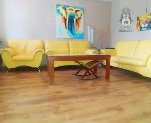 Zariadený 3. izbový byt, 73 m2, Michalovce
