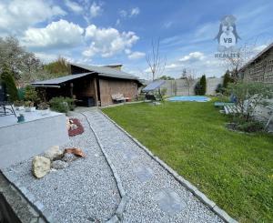 Rodinný dom v blízkosti centra mesta Sp. Nová Ves