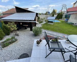 Rodinný dom v blízkosti centra mesta Sp. Nová Ves