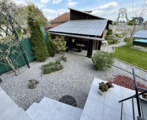 Rodinný dom v blízkosti centra mesta Sp. Nová Ves