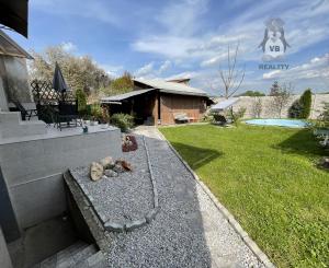 Rodinný dom v blízkosti centra mesta Sp. Nová Ves