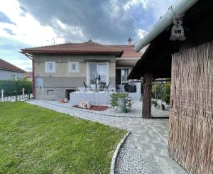 Rodinný dom v blízkosti centra mesta Sp. Nová Ves