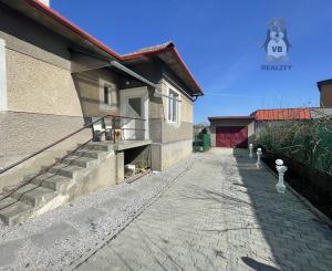 Rodinný dom v blízkosti centra mesta Sp. Nová Ves
