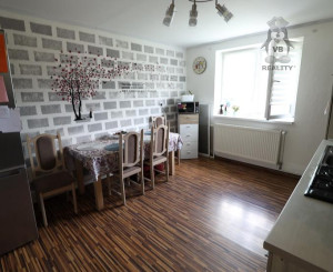 Byt 3+1 v obci Rudňany, okres Sp. Nová Ves