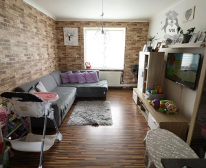 Byt 3+1 v obci Rudňany, okres Sp. Nová Ves