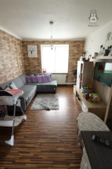 Byt 3+1 v obci Rudňany, okres Sp. Nová Ves