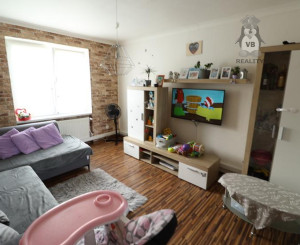 Byt 3+1 v obci Rudňany, okres Sp. Nová Ves