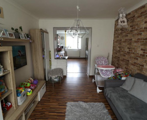 Byt 3+1 v obci Rudňany, okres Sp. Nová Ves