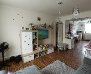 Byt 3+1 v obci Rudňany, okres Sp. Nová Ves