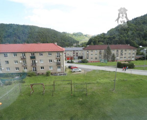 Byt 3+1 v obci Rudňany, okres Sp. Nová Ves