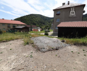 Byt 3+1 v obci Rudňany, okres Sp. Nová Ves