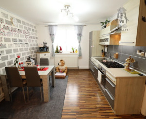 Byt 3+1 v obci Rudňany, okres Sp. Nová Ves