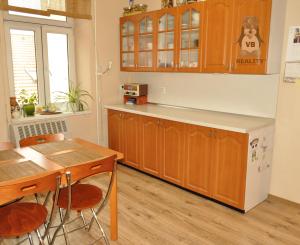 Velkometrážny byt 3+1 s garážou centrum, Sp. Nová Ves