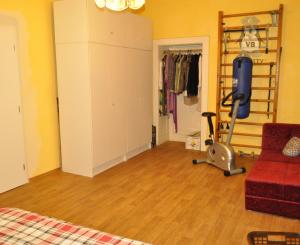 Velkometrážny byt 3+1 s garážou centrum, Sp. Nová Ves