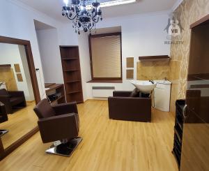 Prenájom komerčných nebytových priestorov v centre SNV