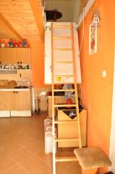 Záhradná chatka, Tarča, Sp.Nová Ves