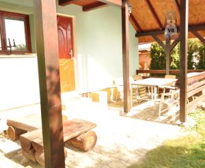 Záhradná chatka, Tarča, Sp.Nová Ves